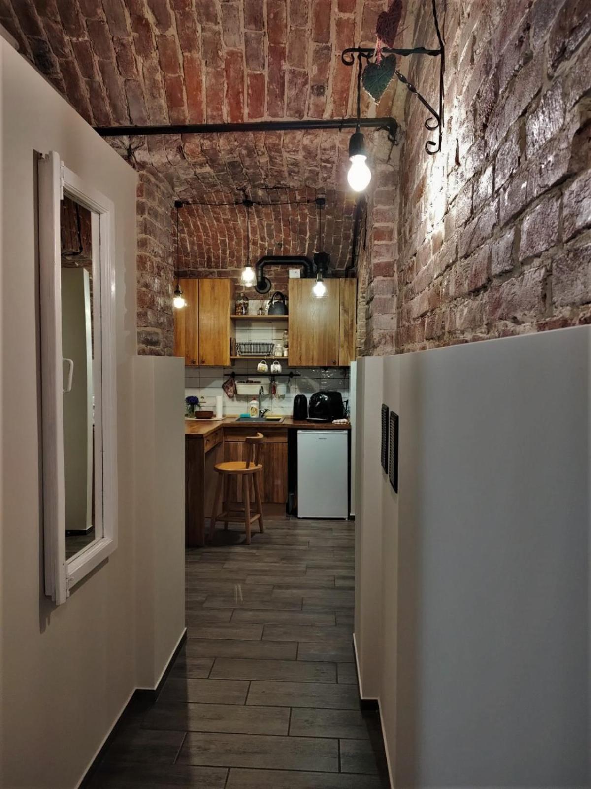 Мури Старого Львова Apartment Luaran gambar