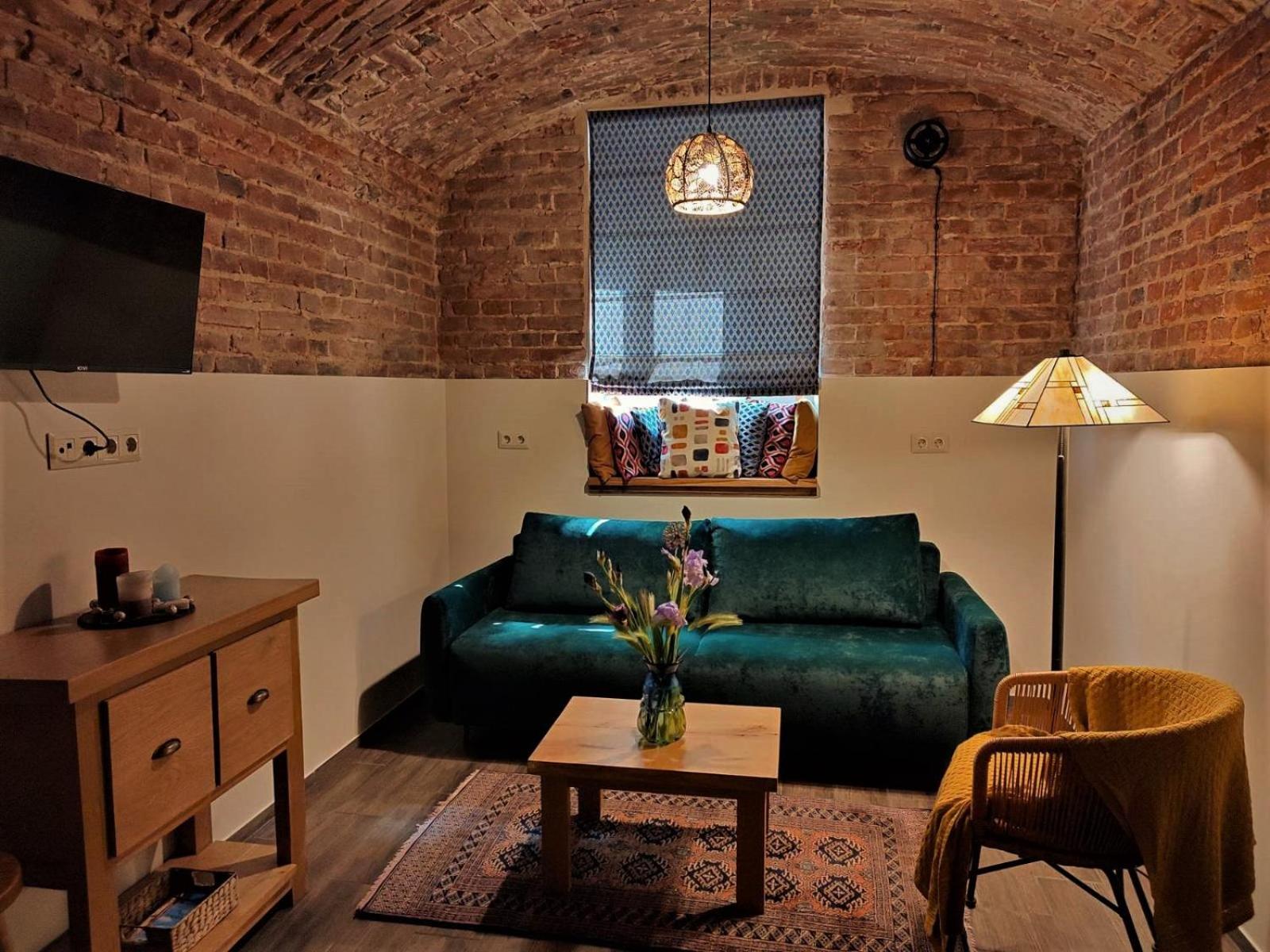 Мури Старого Львова Apartment Luaran gambar