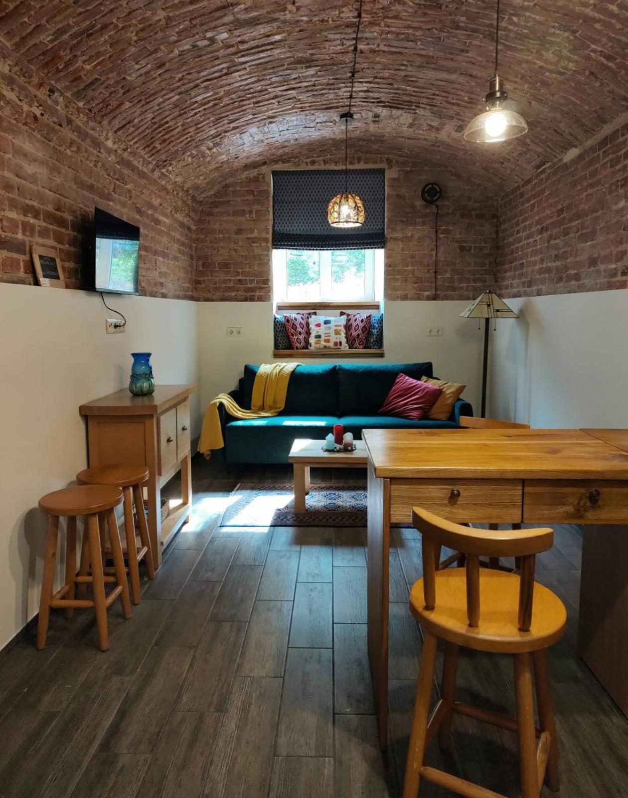 Мури Старого Львова Apartment Luaran gambar