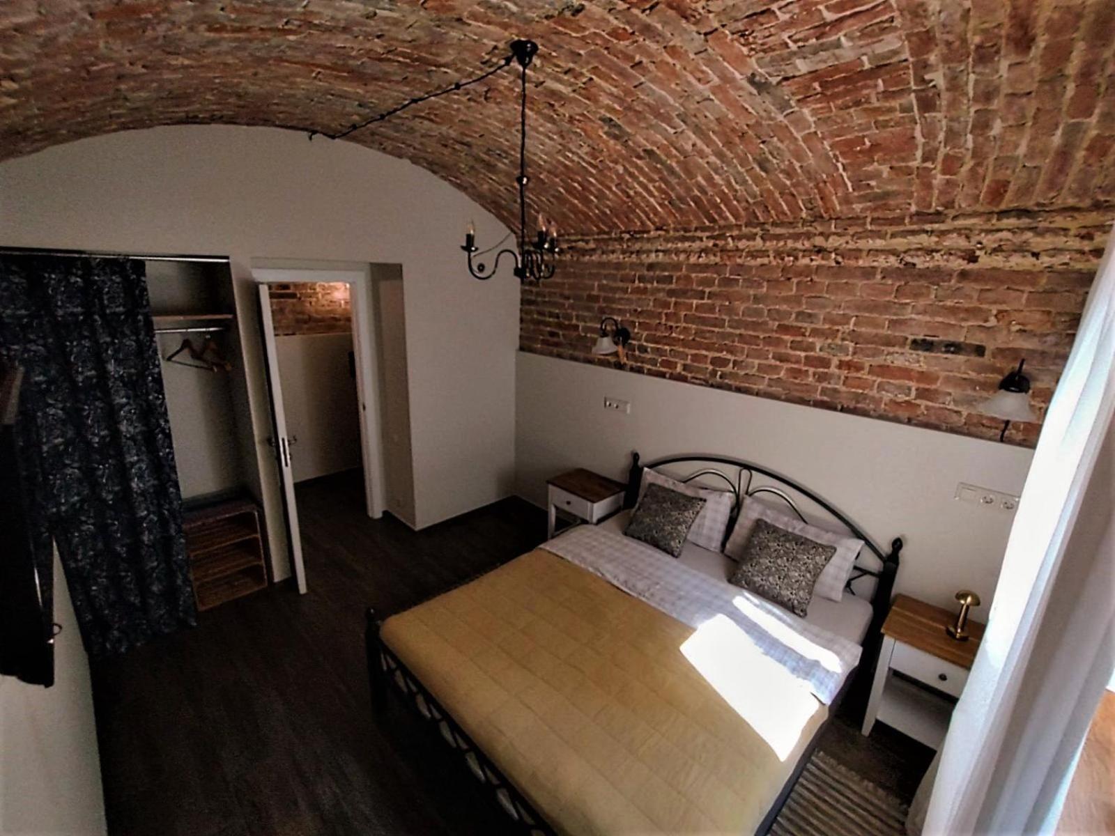 Мури Старого Львова Apartment Luaran gambar
