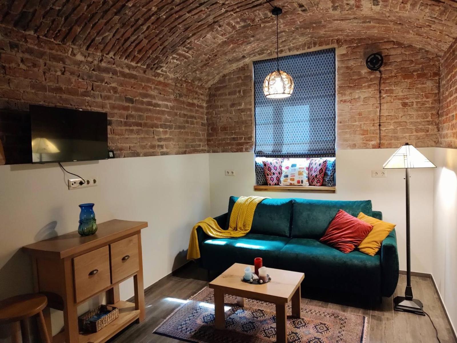 Мури Старого Львова Apartment Luaran gambar